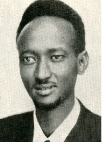 Mahamoud Harbi Farah